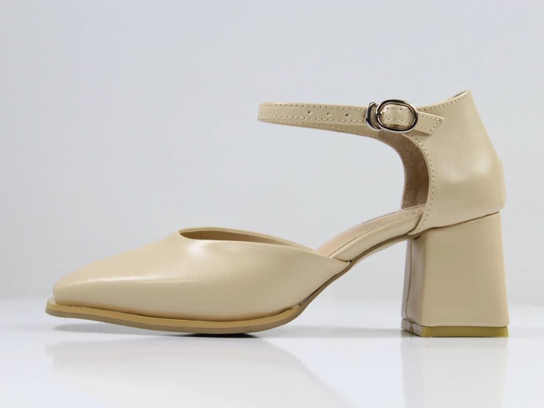 کفش لوفر پاشنه 7 زارا | ZARA — تصویر ۱۲