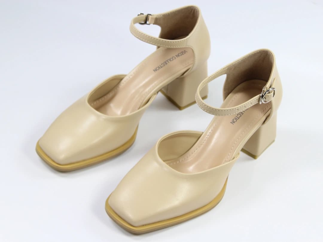 کفش لوفر پاشنه 7 زارا | ZARA — تصویر ۱۰