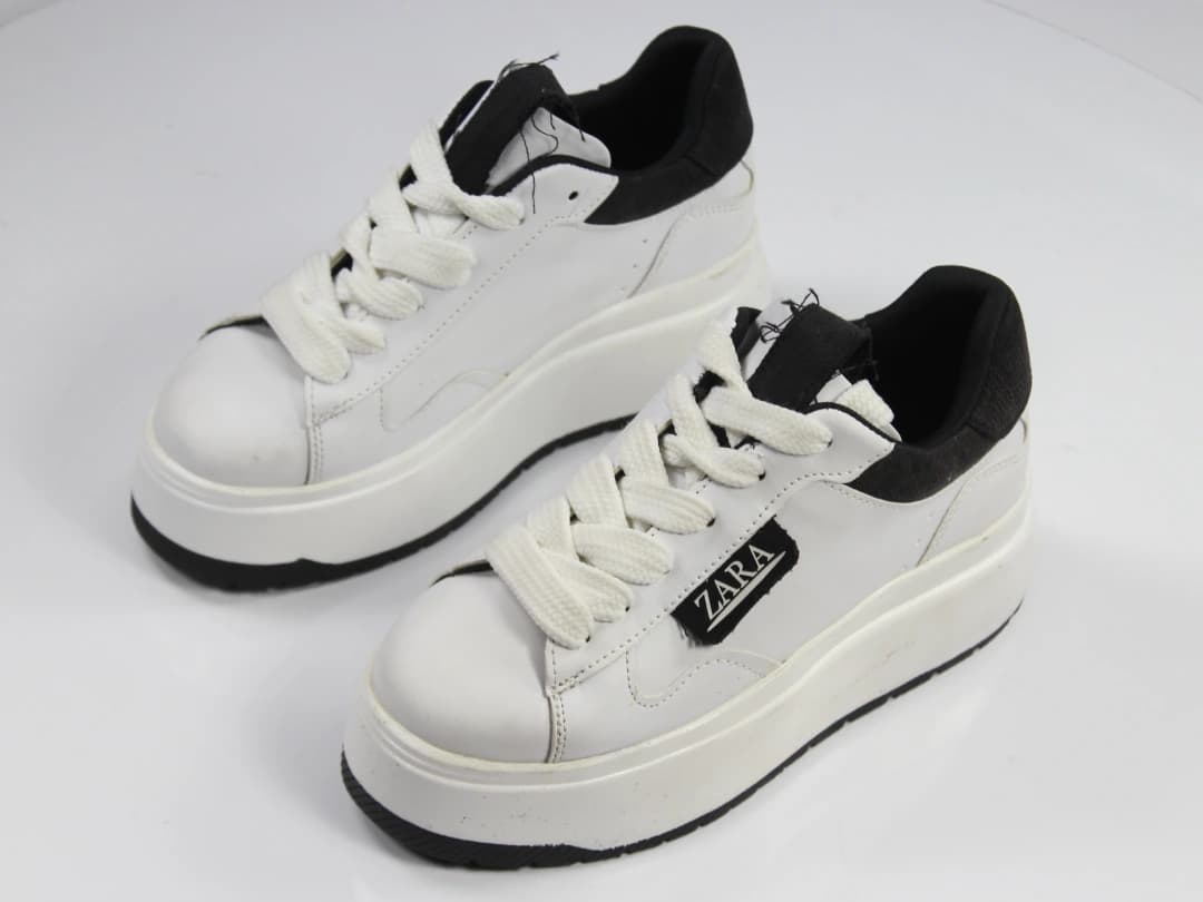 کفش کتونی زنانه زارا | ZARA — تصویر ۲