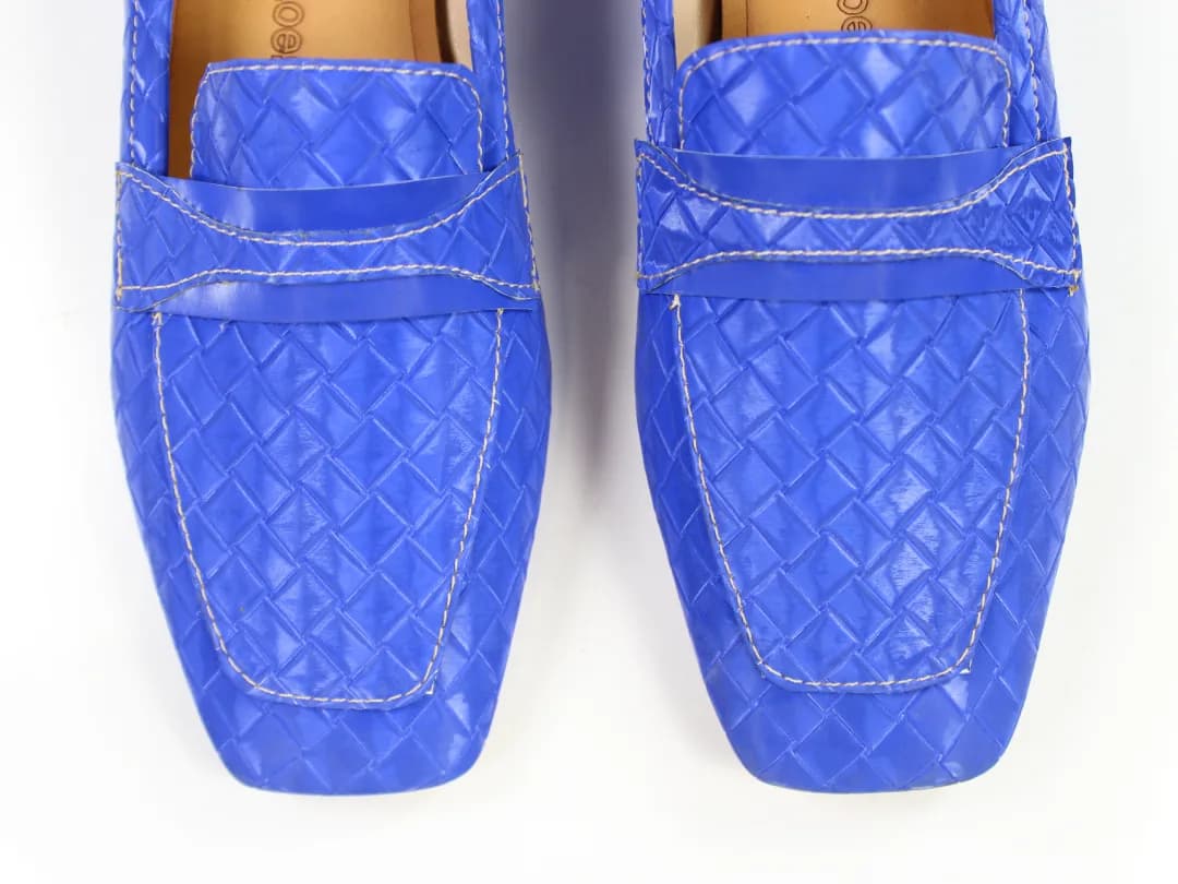 کفش کالج زنانه زارا | Zara — تصویر ۱۲
