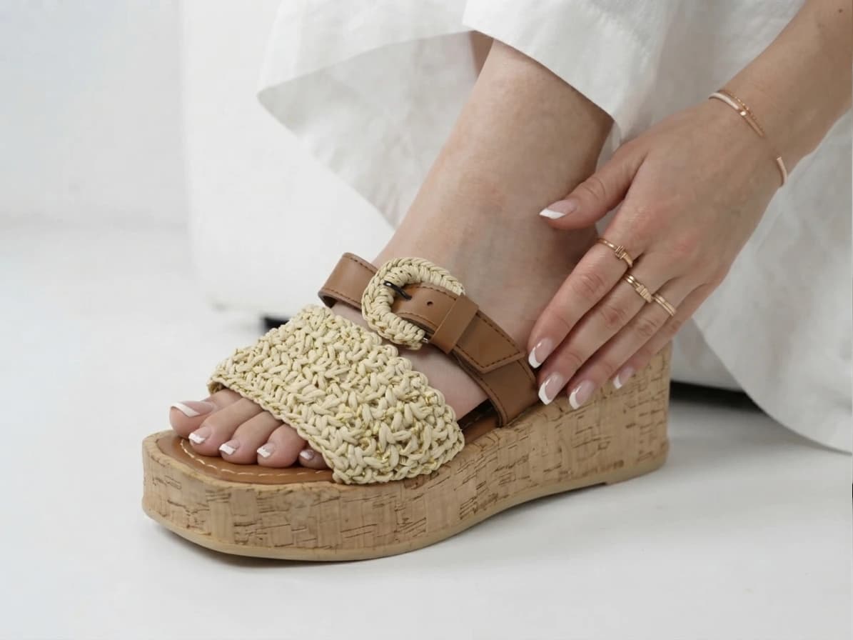 صندل زنانه ژاسمین زارا | Zara