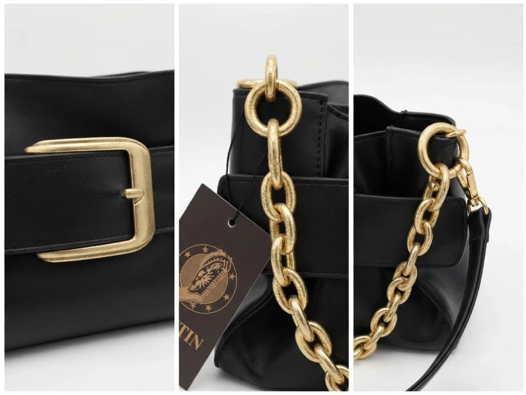 کیف دستی و دوشی زنانه BALENCIAGA — تصویر ۳