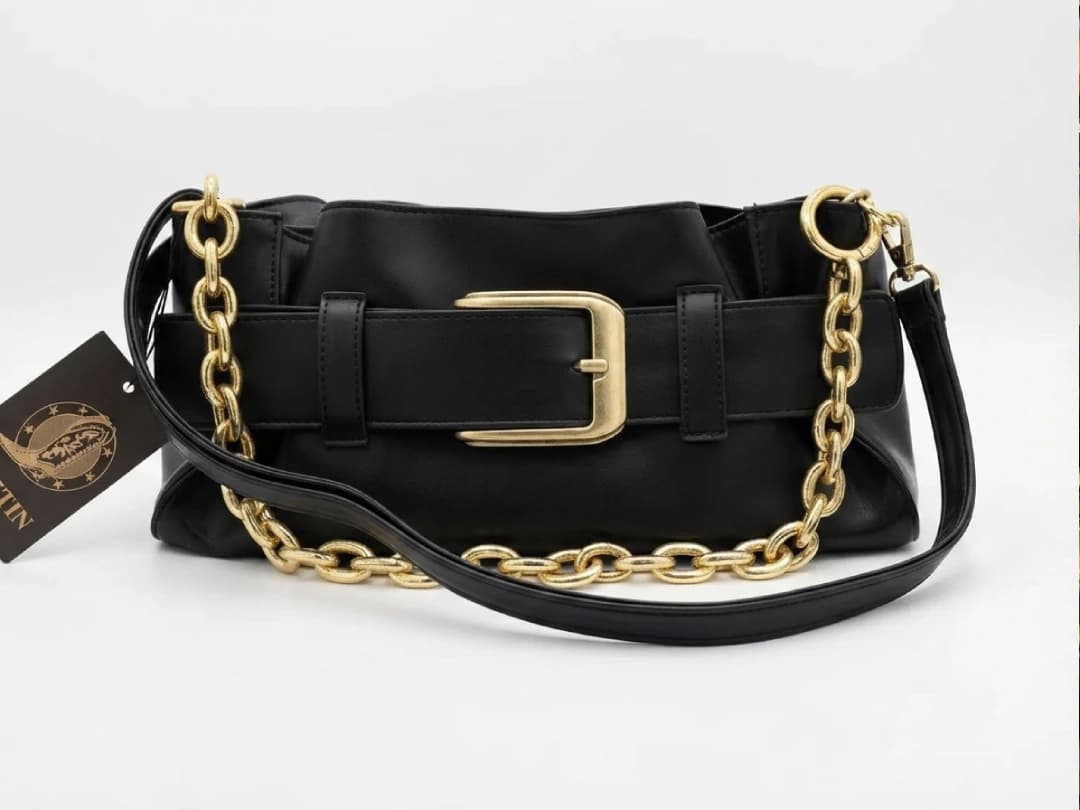 کیف دستی و دوشی زنانه BALENCIAGA — تصویر ۵