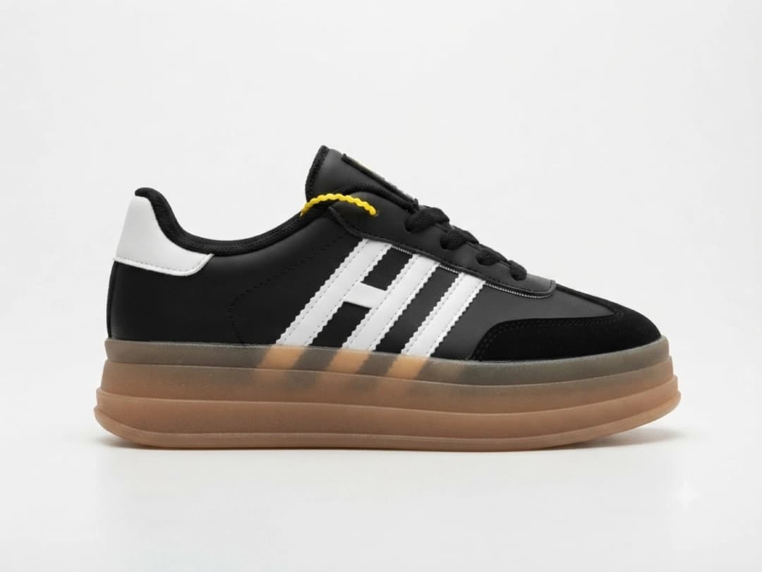 کتونی لژدار دخترانه آدیداس | Adidas — تصویر ۵