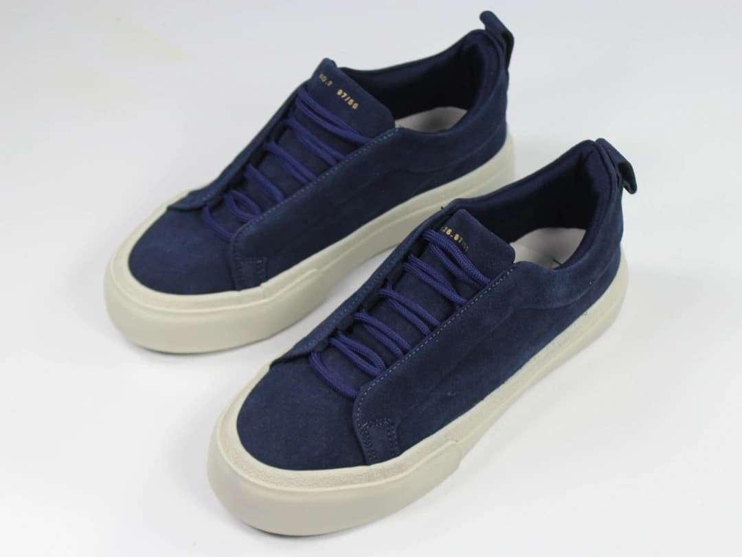 کفش کتونی زنانه برشکا | Bershka — تصویر ۱۲