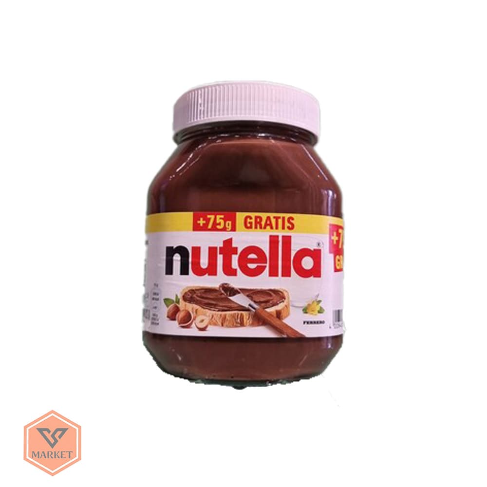 شکلات صبحانه فندقی نوتلا (Nutella) اورجینال فررو -825 گرم