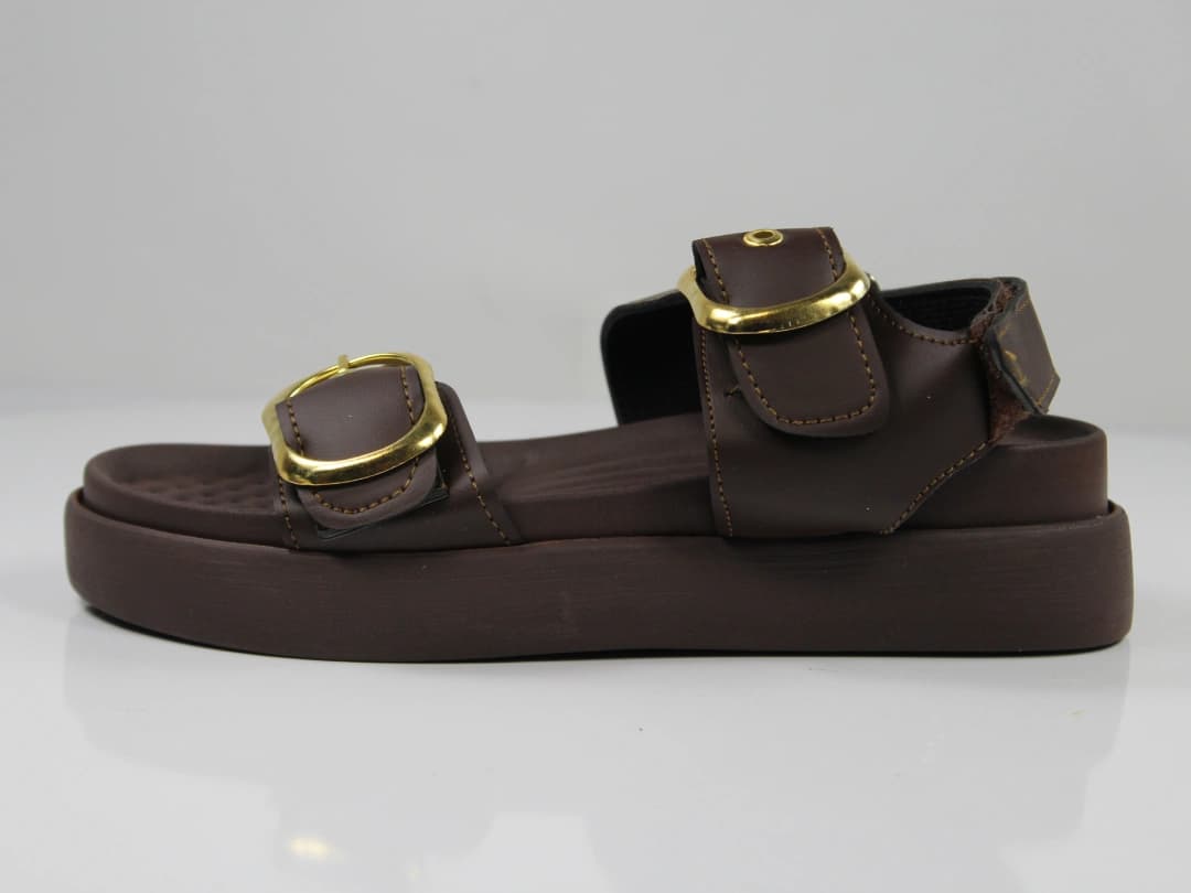 صندل زنانه سگک دار زارا | Zara — تصویر ۷