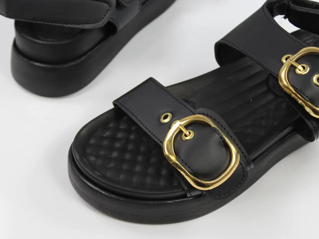صندل زنانه سگک دار زارا | Zara — تصویر ۹