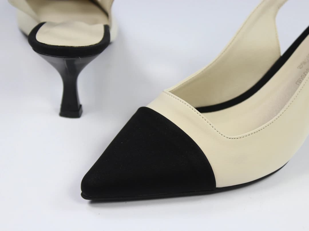 کفش زنانه پاشنه 5 سانت زارا |Zara — تصویر ۷