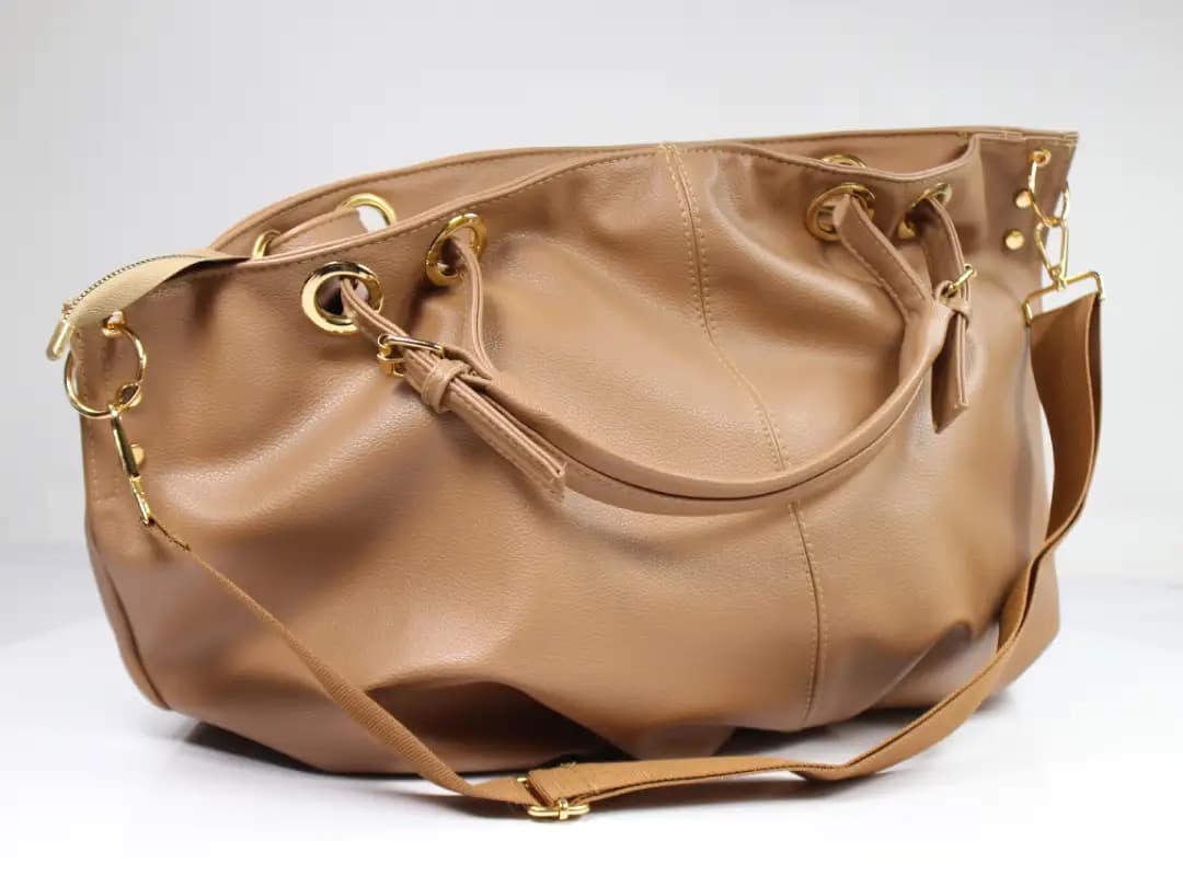 کیف دوشی و دستی زارا | Zara سایز بزرگ — تصویر ۳