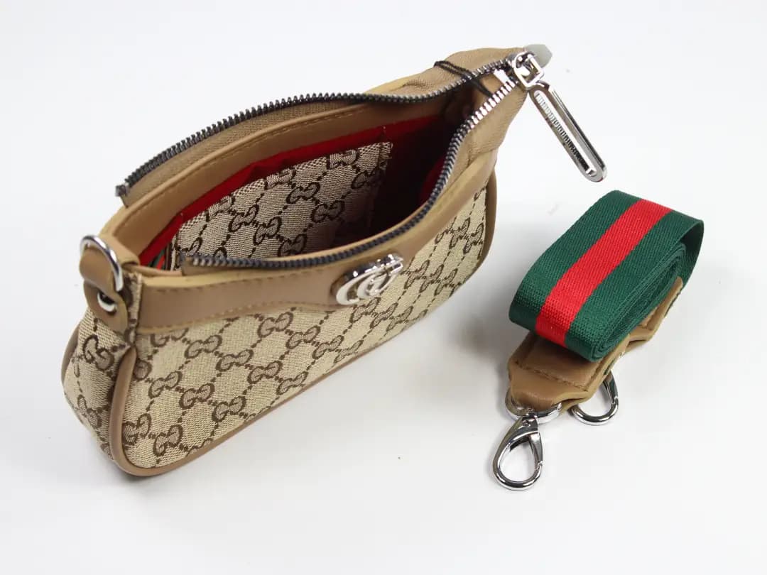 کیف دوشی و دستی زنانه گوچی | gucci — تصویر ۵