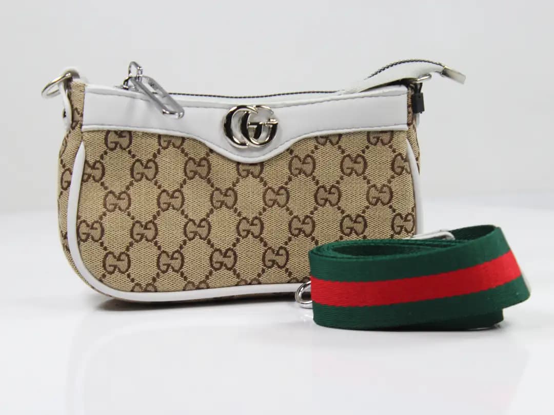 کیف دوشی و دستی زنانه گوچی | gucci — تصویر ۸