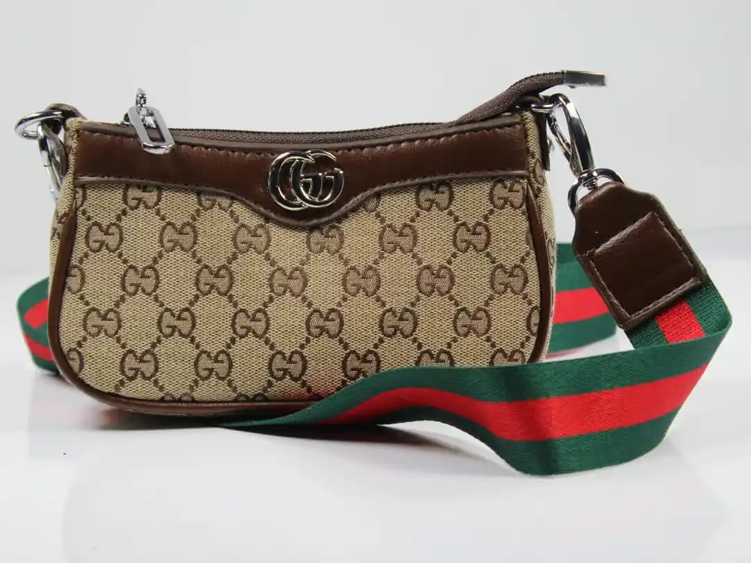 کیف دوشی و دستی زنانه گوچی | gucci — تصویر ۹