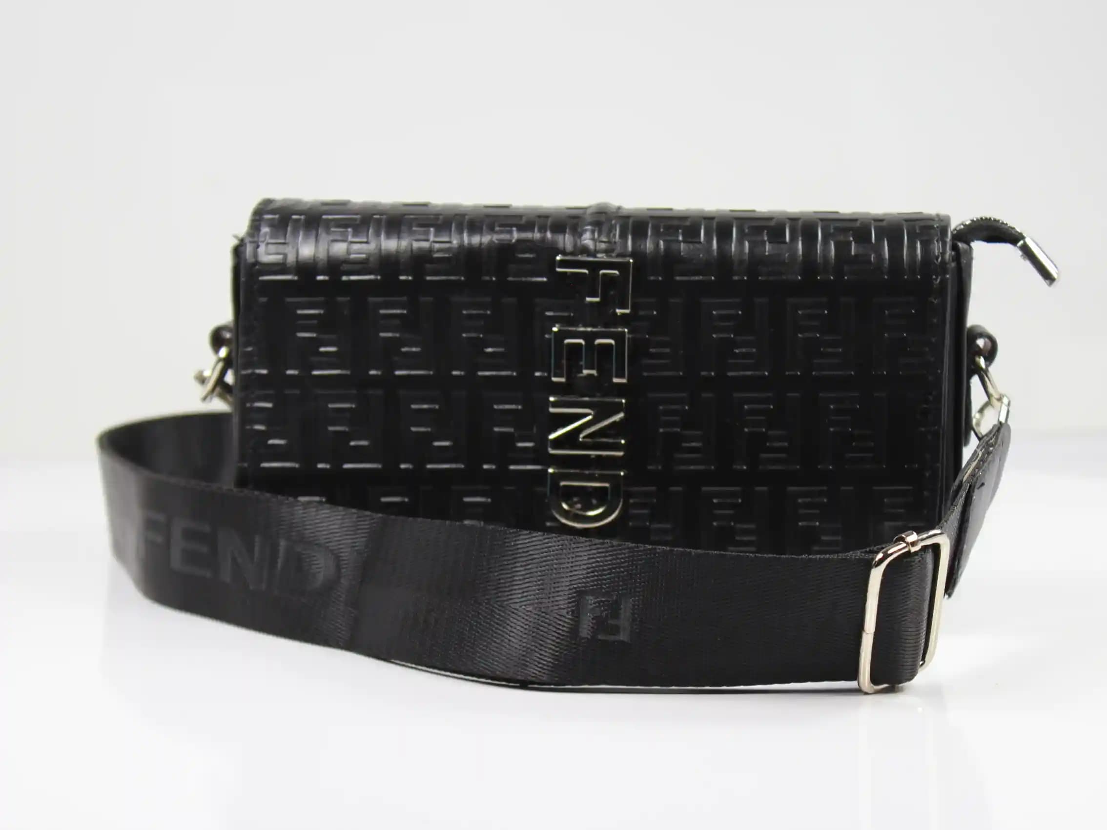 کیف دستی و دوشی زنانه فندی | 1336 Fendi — تصویر ۴