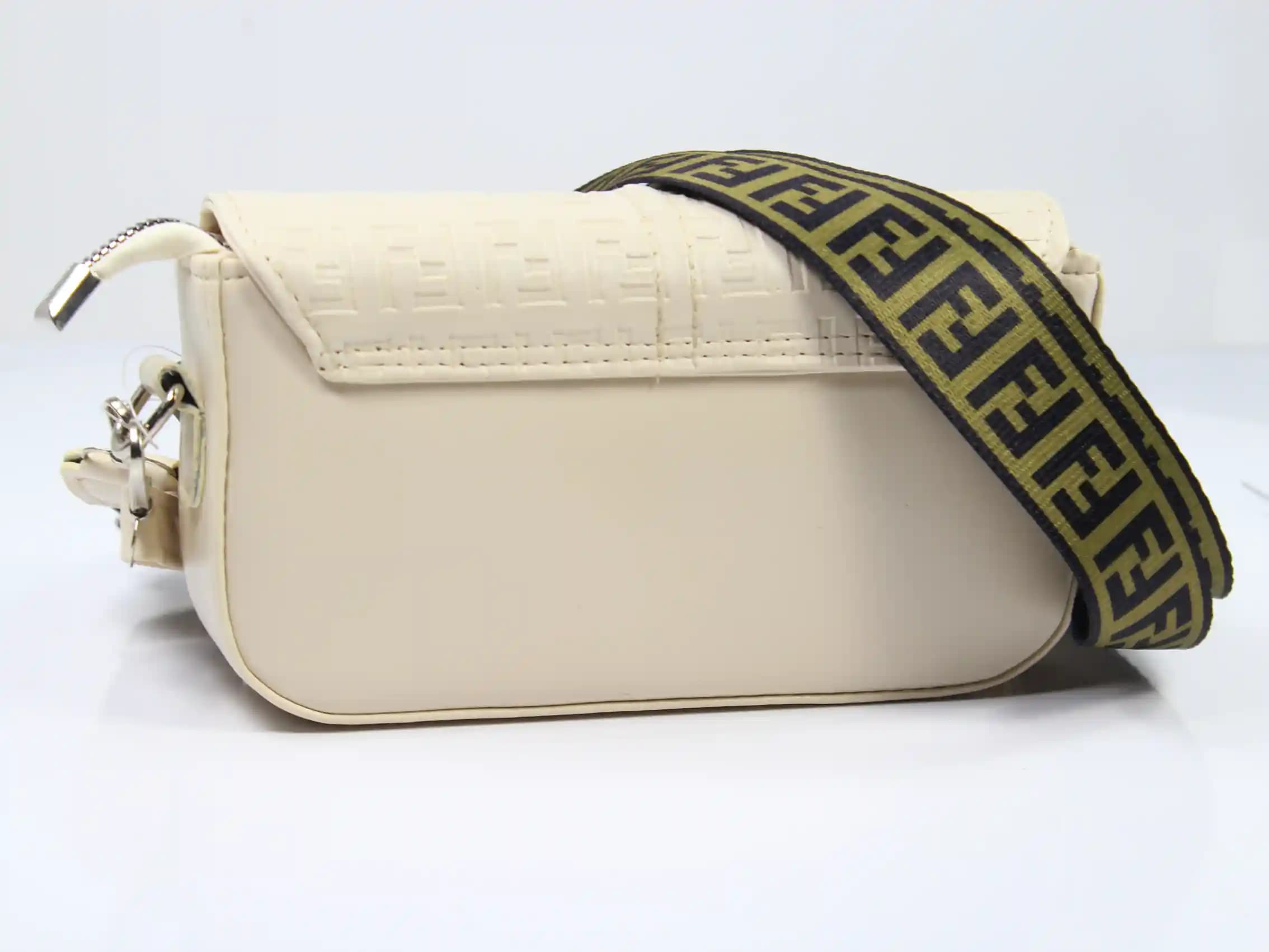 کیف دستی و دوشی زنانه فندی | 1336 Fendi — تصویر ۵