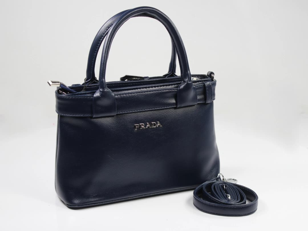 کیف زنانه دستی و دوشی پرادا | 1480 Prada — تصویر ۶