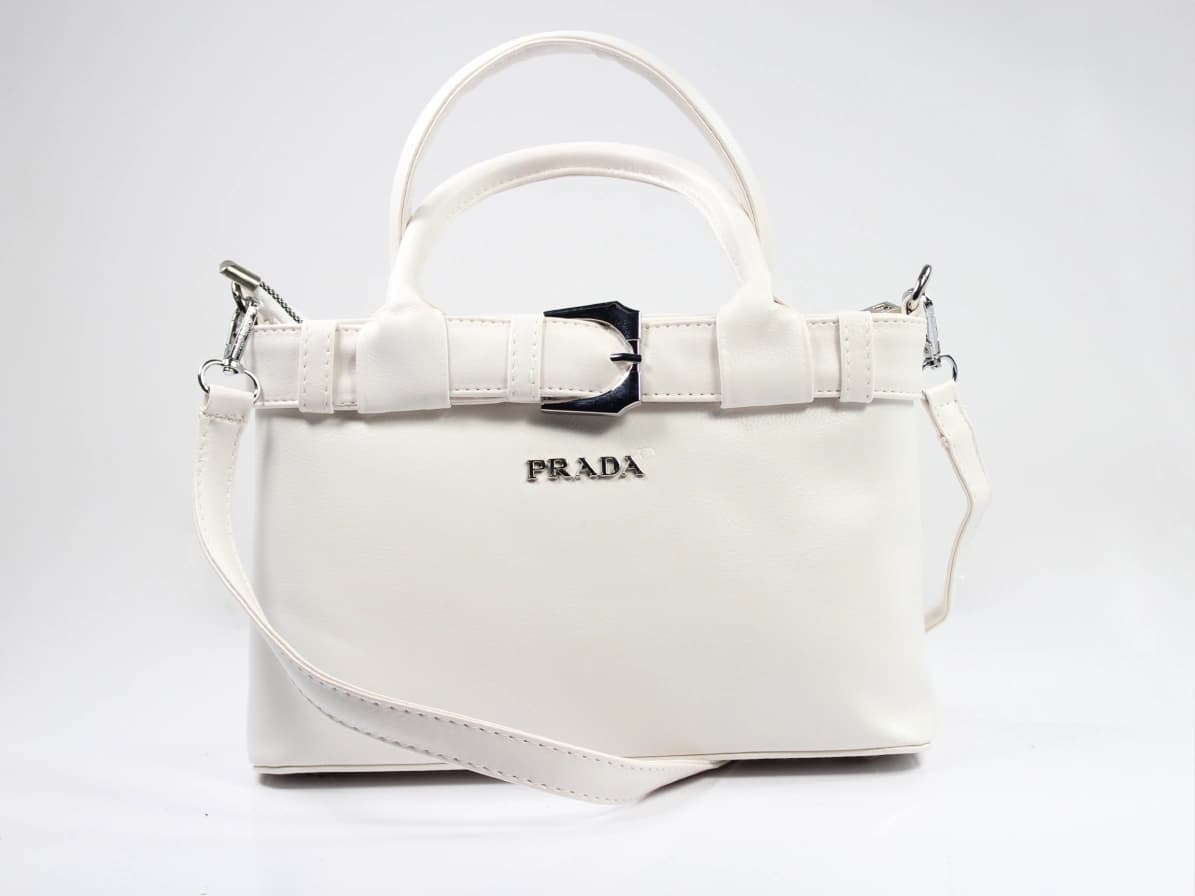 کیف زنانه دستی و دوشی پرادا | 1480 Prada — تصویر ۷
