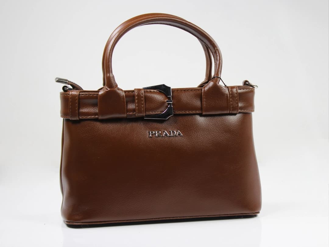 کیف زنانه دستی و دوشی پرادا | 1480 Prada — تصویر ۸