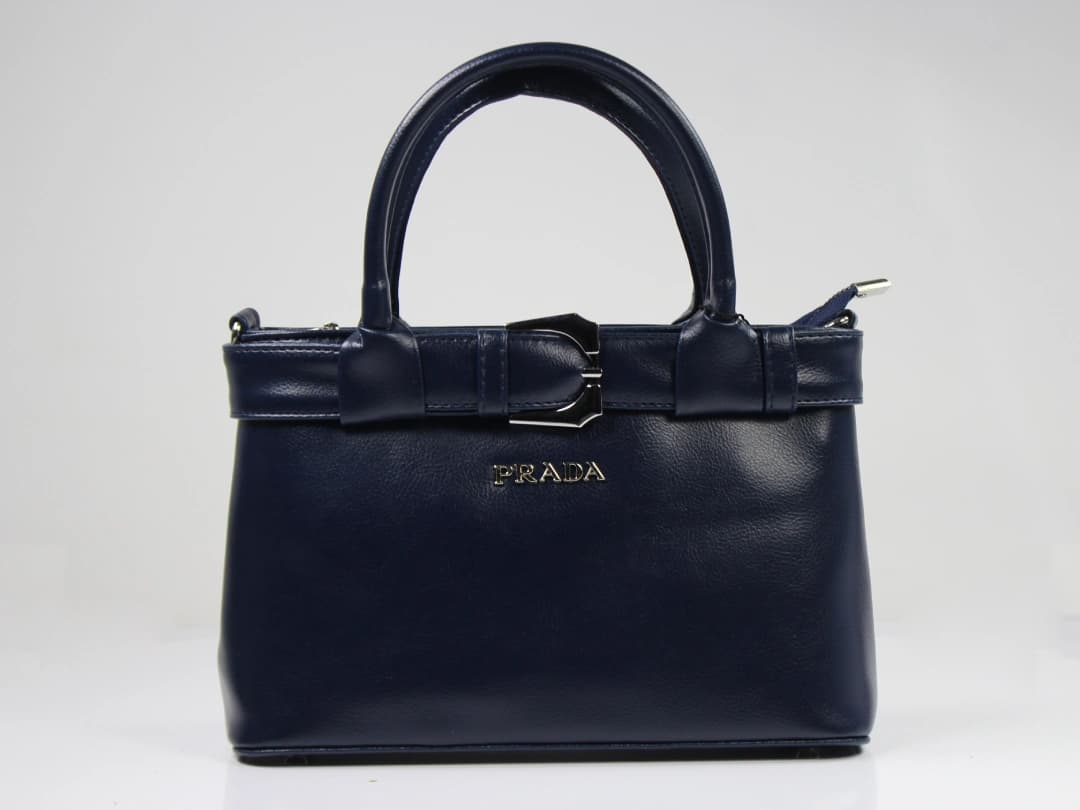کیف زنانه دستی و دوشی پرادا | 1480 Prada — تصویر ۱۲