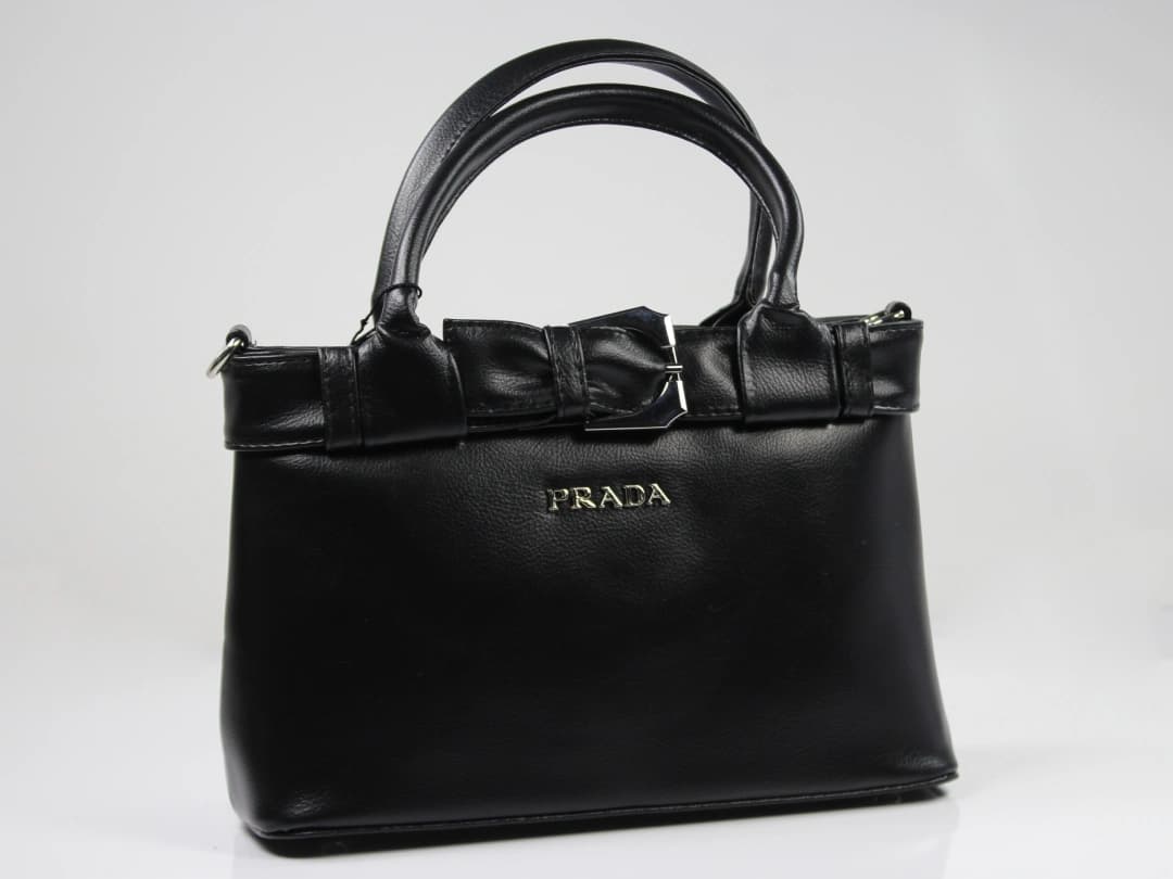 کیف زنانه دستی و دوشی پرادا | 1480 Prada — تصویر ۱۰