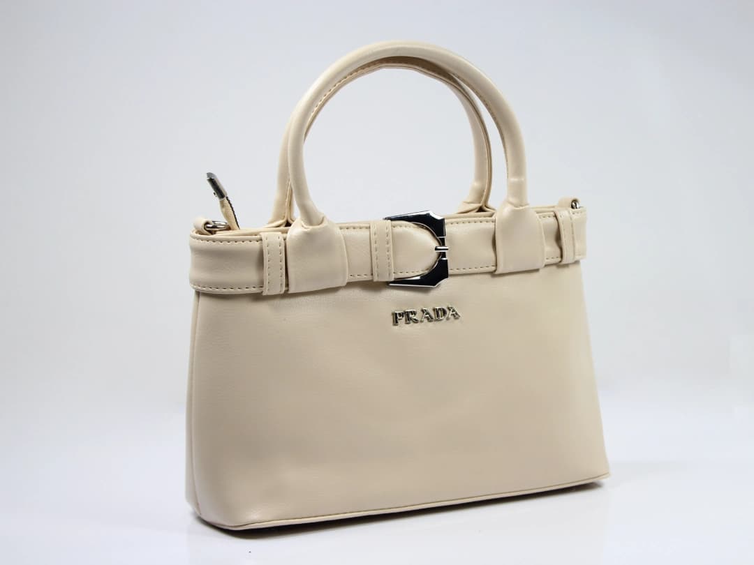 کیف زنانه دستی و دوشی پرادا | 1480 Prada — تصویر ۱۱
