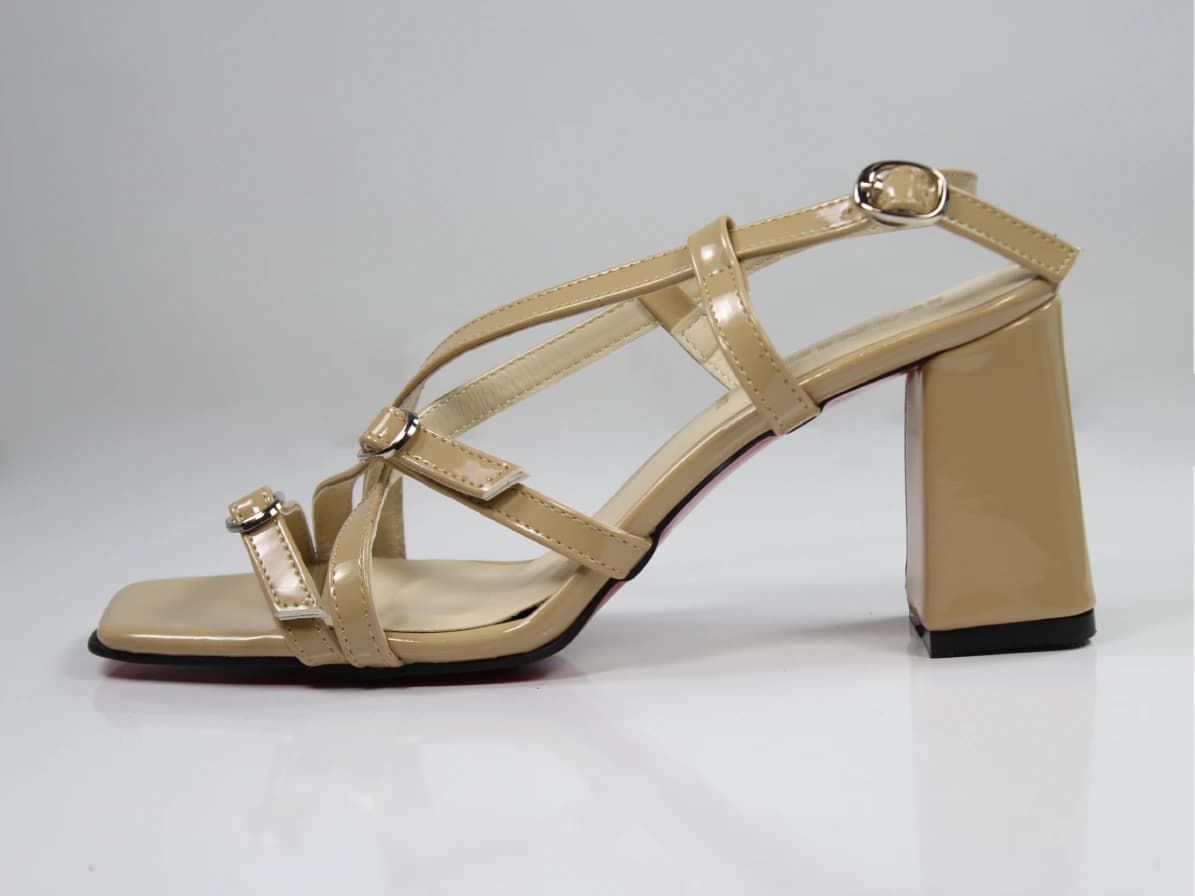 کفش پاشنه دار زنانه نیکا زارا | Zara — تصویر ۴