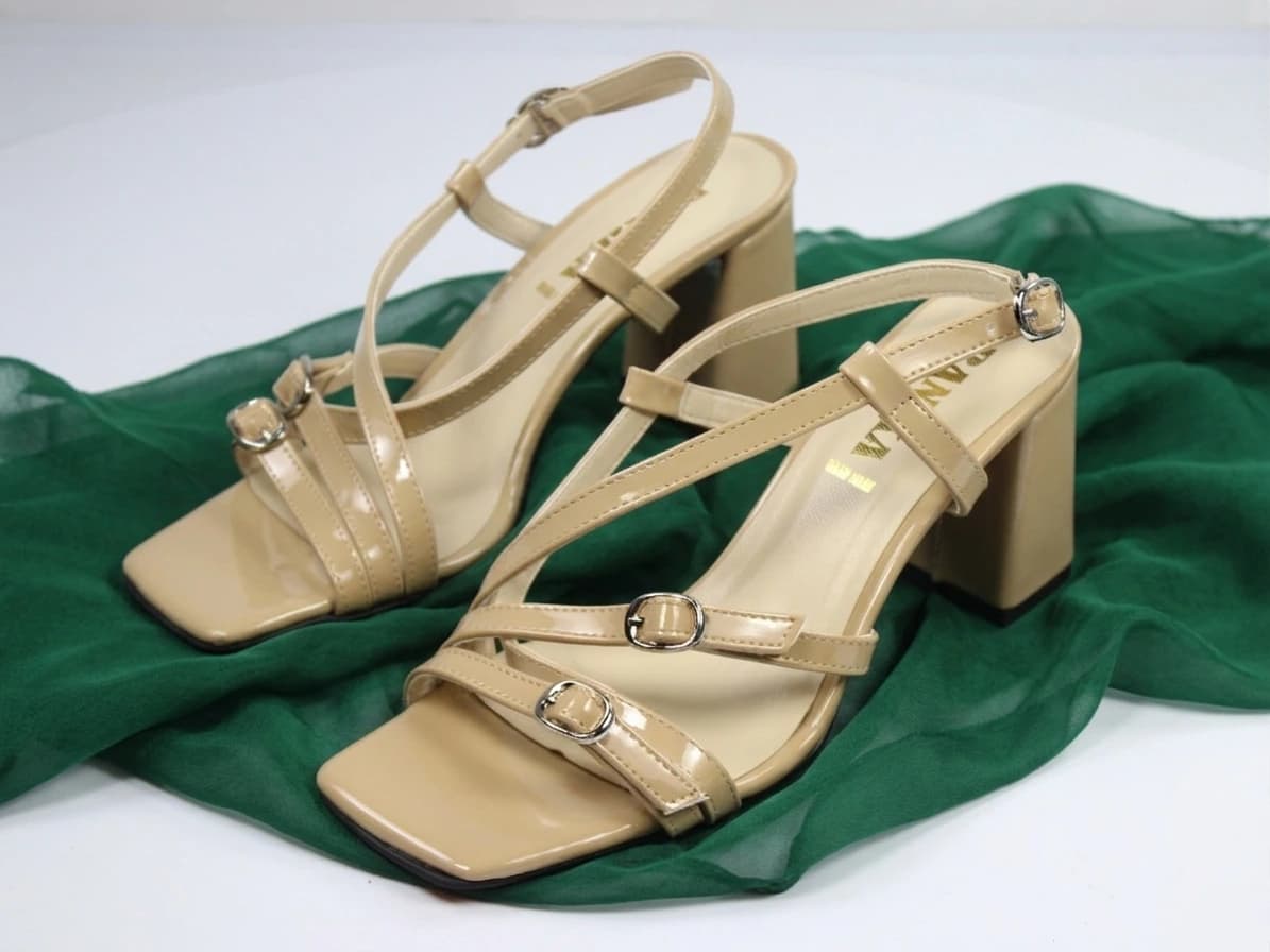 کفش پاشنه دار زنانه نیکا زارا | Zara