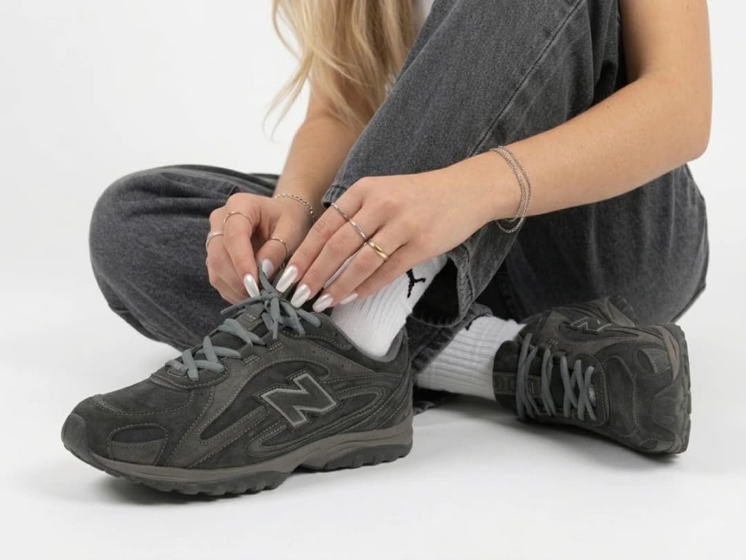 کتونی زنانه نیوبالانس 204 | NEWBALANCE 204L — تصویر ۳