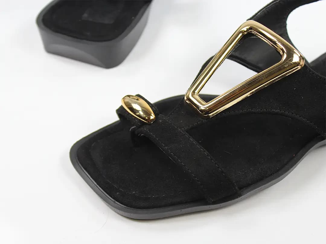 صندل زنانه ملینا زارا | ZARA — تصویر ۹