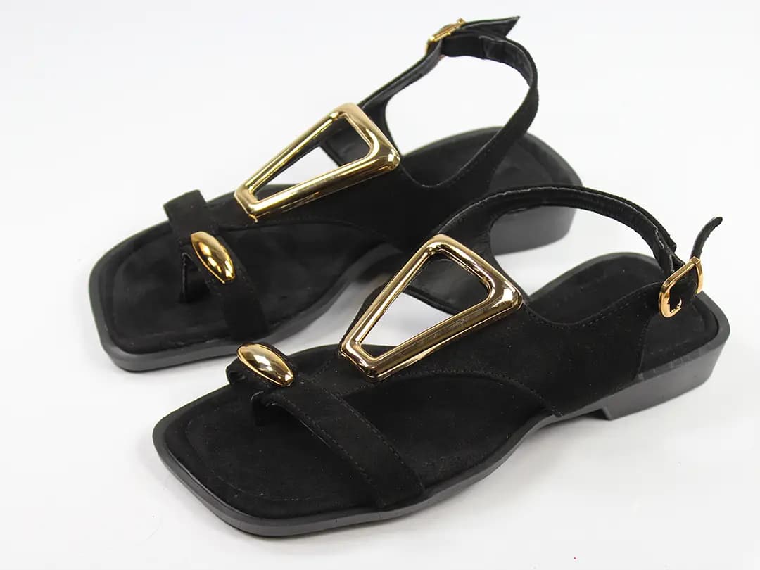 صندل زنانه ملینا زارا | ZARA — تصویر ۸