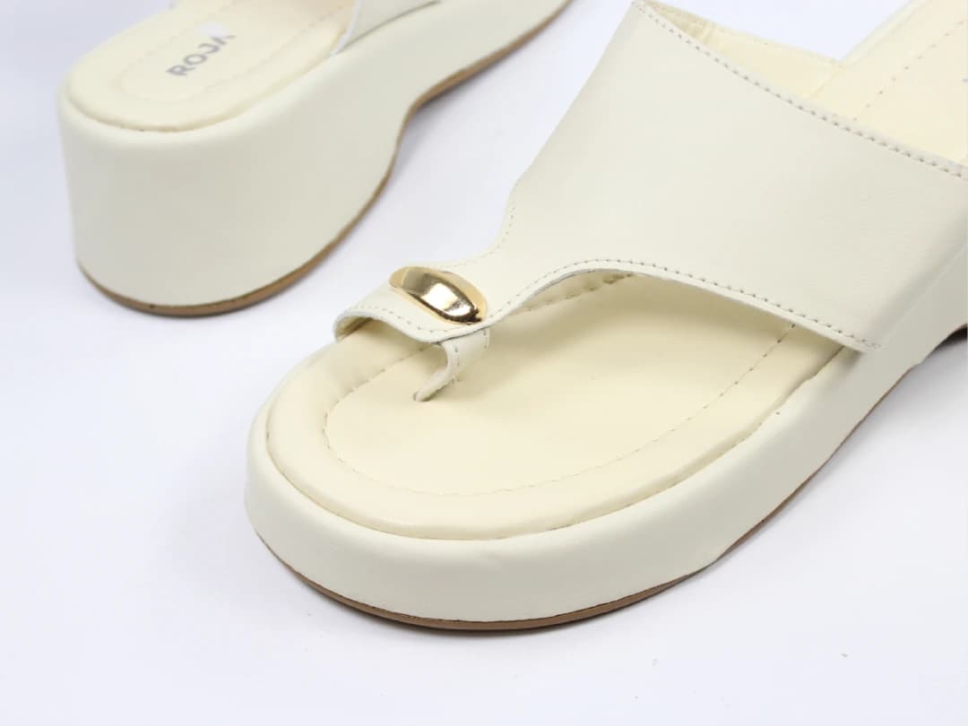 صندل انگشتی زنانه روجا رینگ زارا | Zara — تصویر ۶