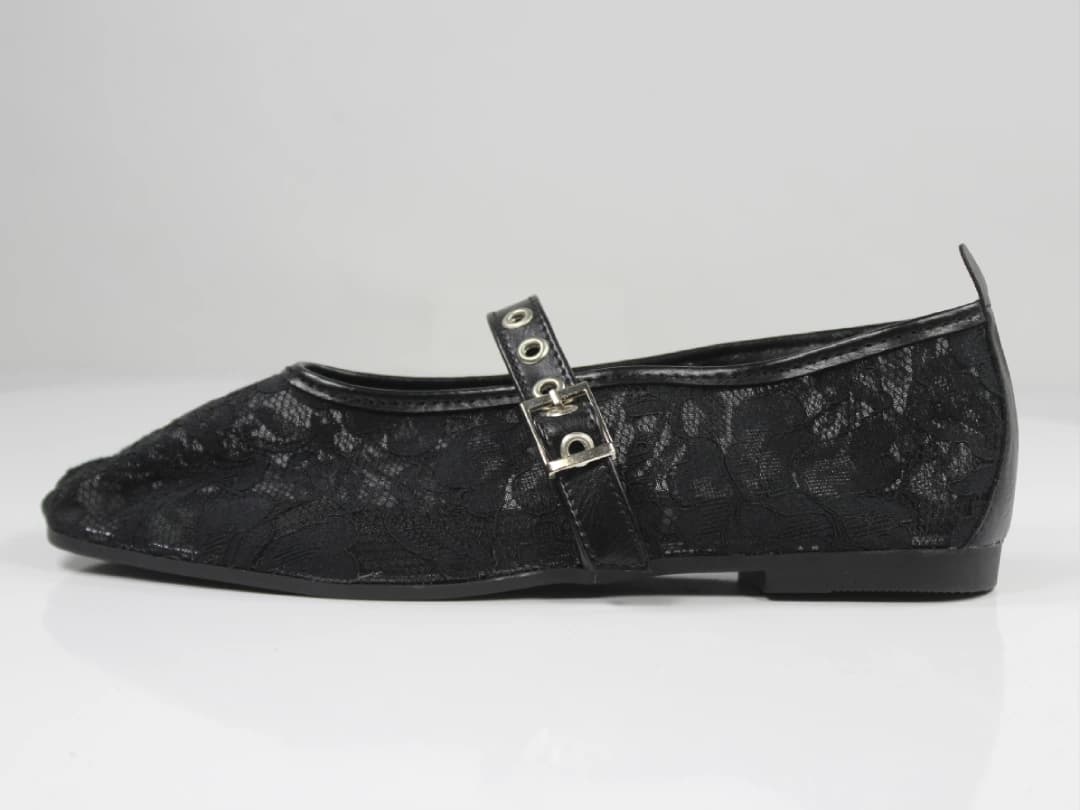 کفش گیپور پانچی زارا | ZARA — تصویر ۷