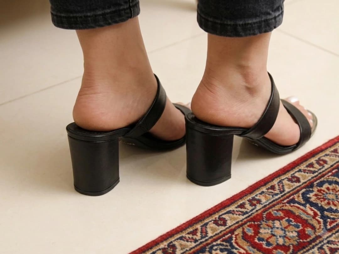کفش پاشنه دار مجلسی گابریلا | Gabriella — تصویر ۳