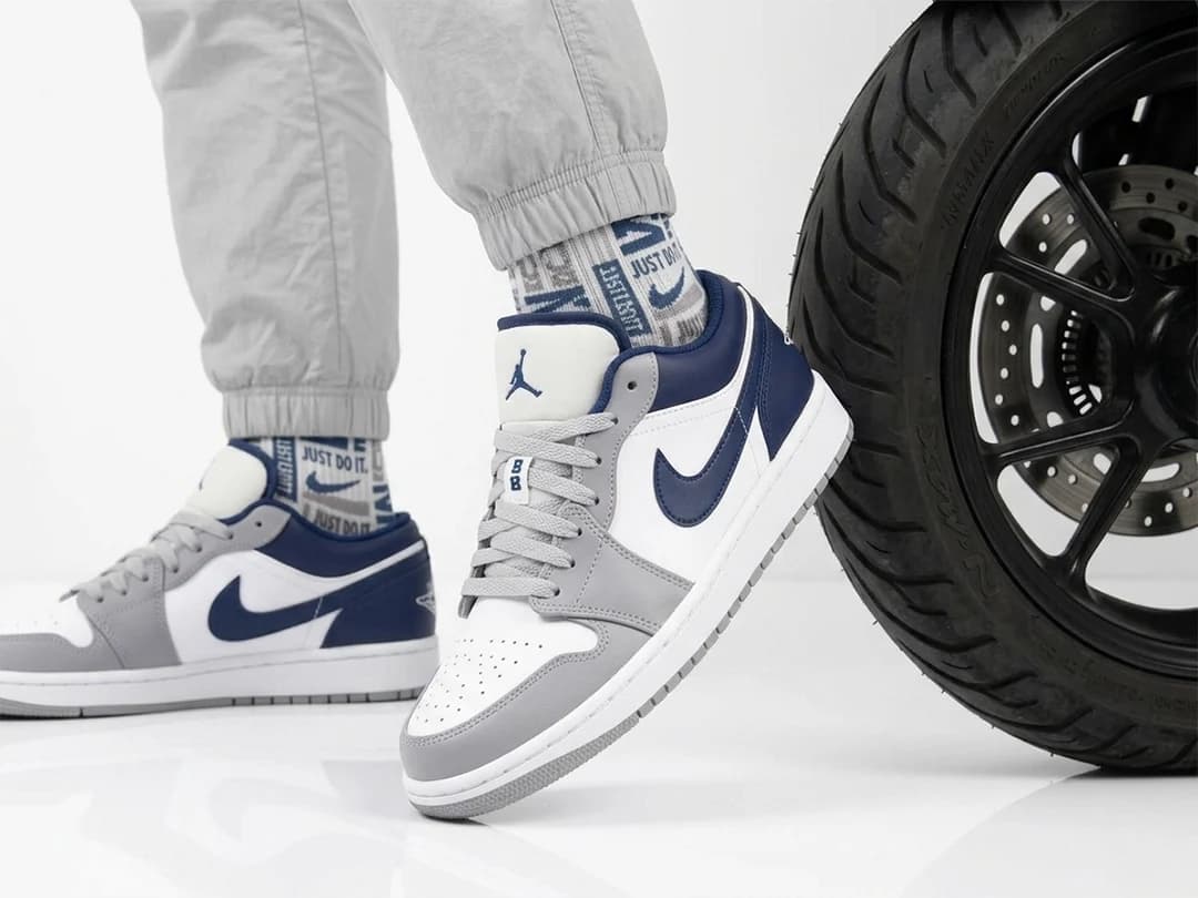 کتونی مردانه بابی جی نایک | Bobijey Nike