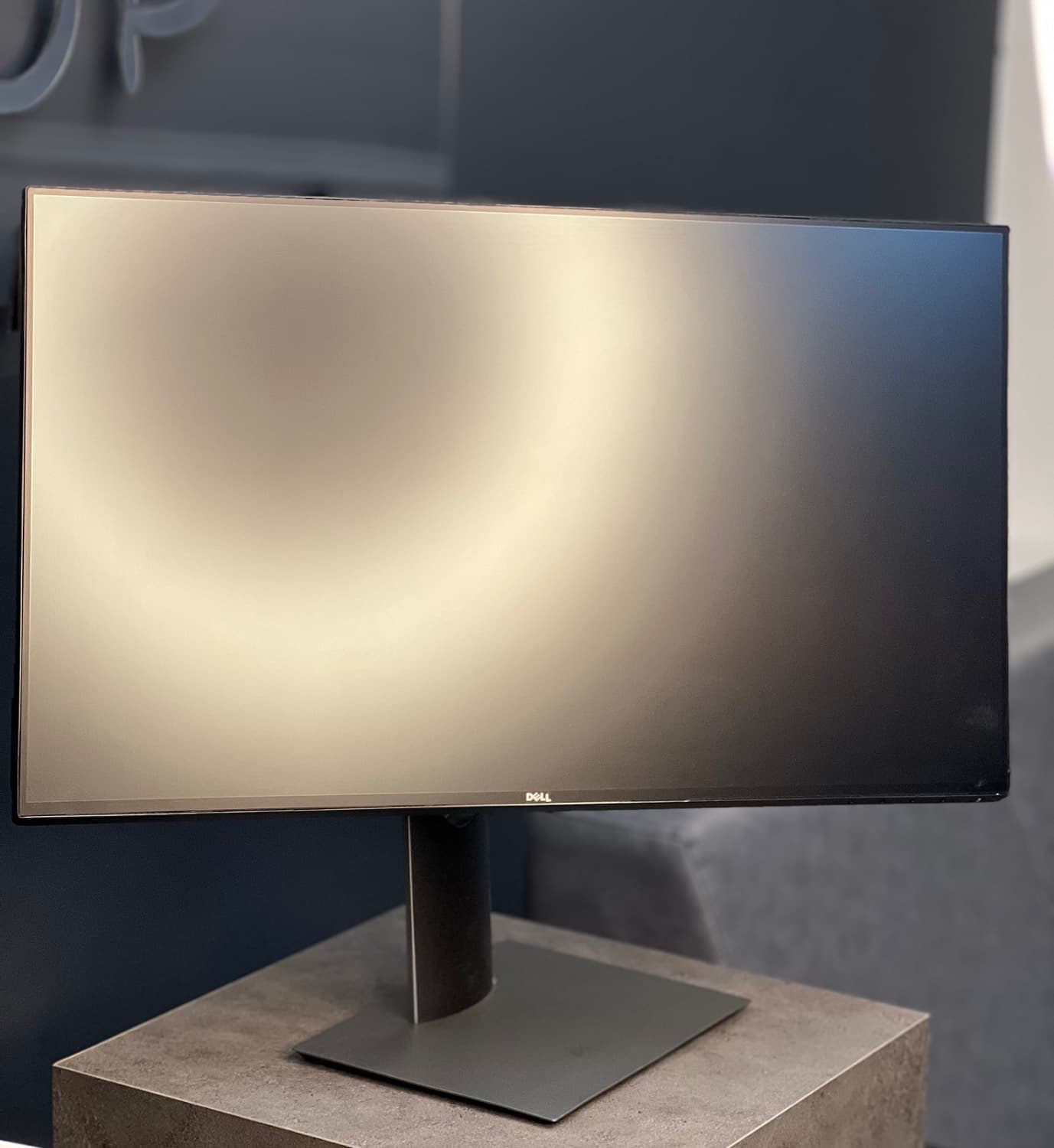 مانیتور دل 24 اینچ مدل U2417H استوک — تصویر ۵