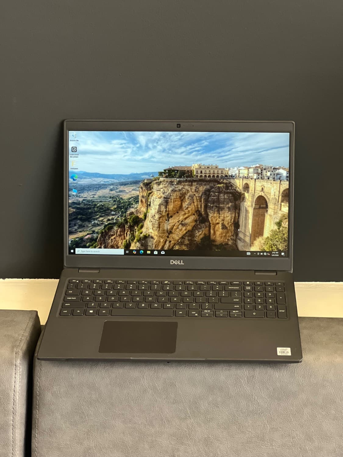 لپتاپ استوک دل مدل Dell Latitude 3510 — تصویر ۶