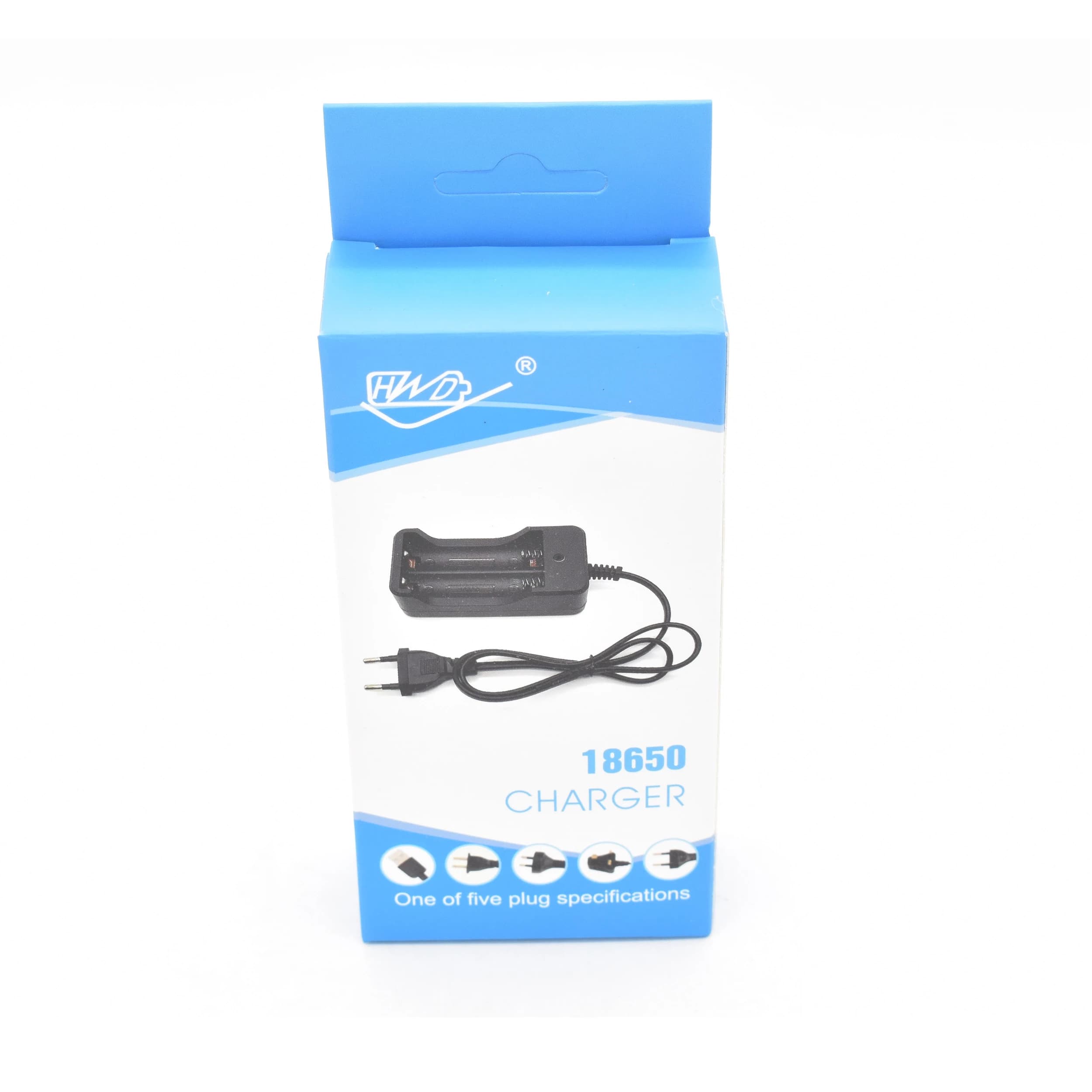 شارژر اتوماتیک باتری لیتیومی HWD مدل ZJ3009 — تصویر ۳
