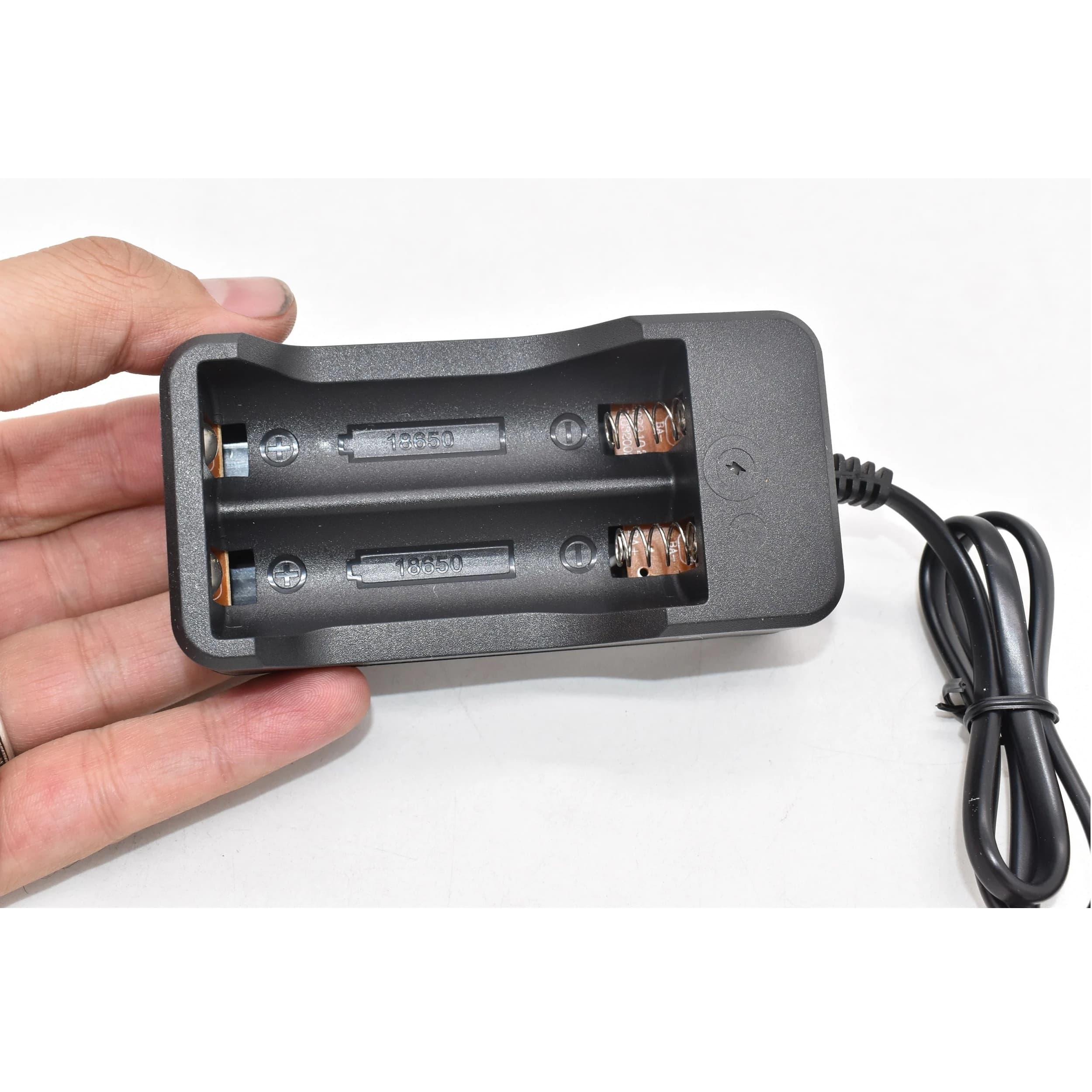 شارژر اتوماتیک باتری لیتیومی HWD مدل ZJ3009 — تصویر ۵