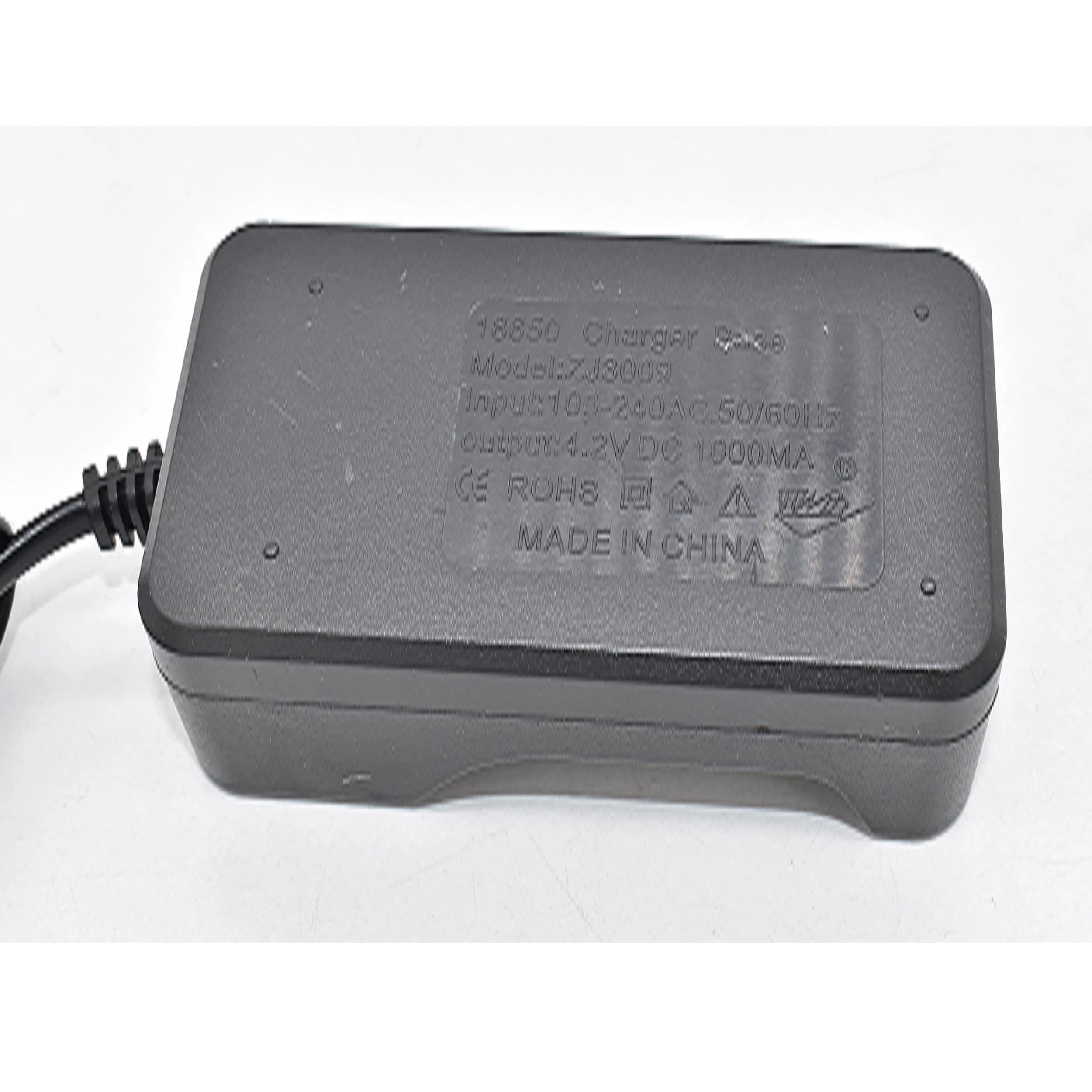 شارژر اتوماتیک باتری لیتیومی HWD مدل ZJ3009 — تصویر ۶