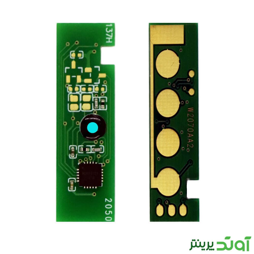 چیپست کارتریج اچ پی 119a چهار رنگ — تصویر ۳
