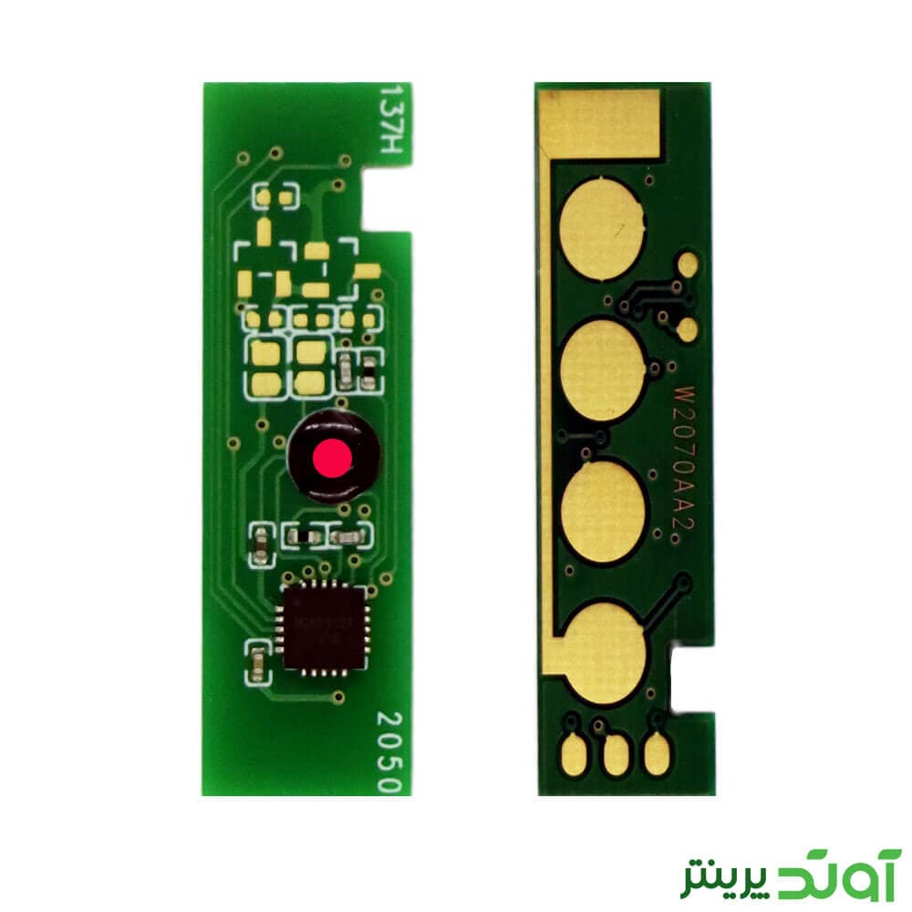 چیپست کارتریج اچ پی 119a چهار رنگ — تصویر ۴