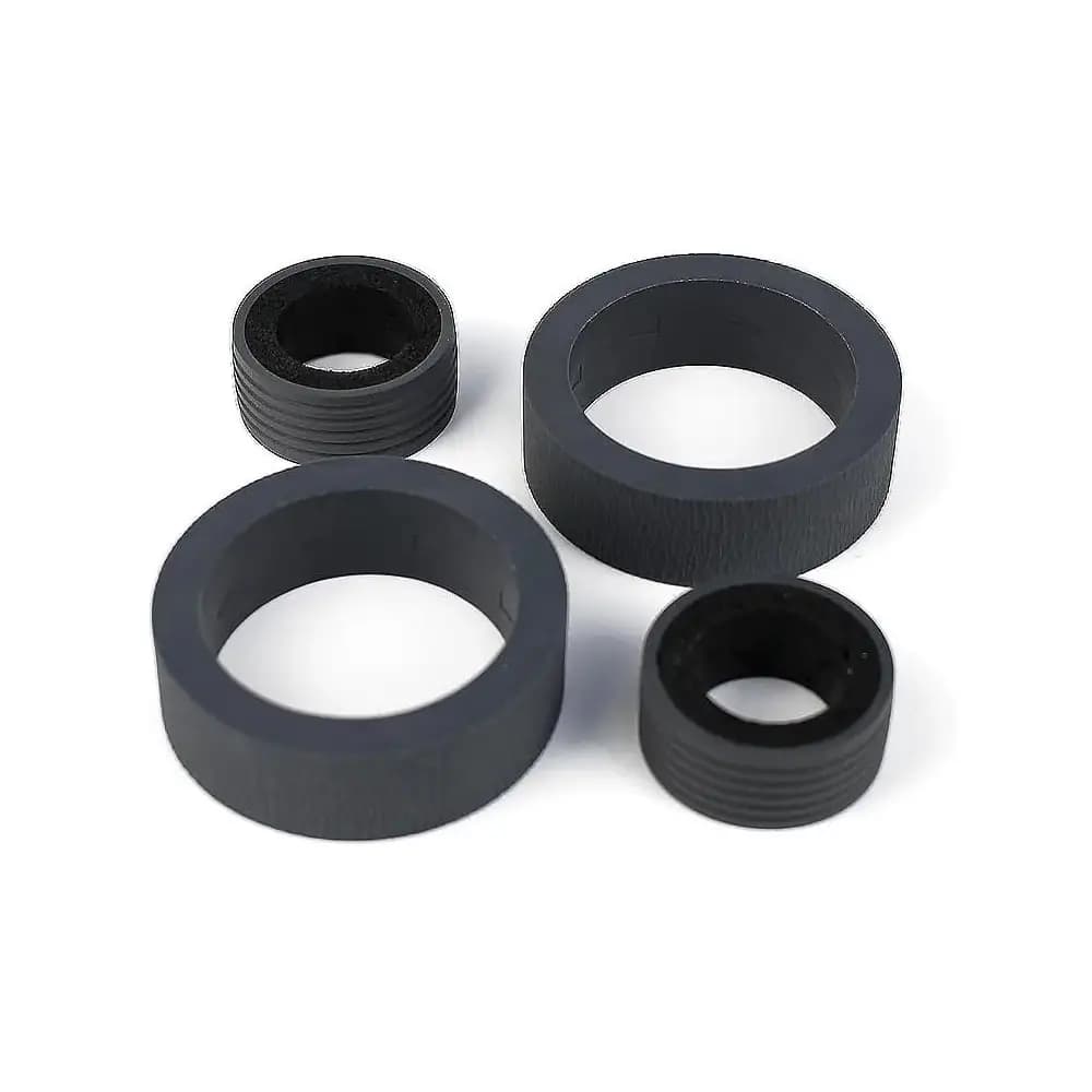 لاستیک کاغذکش اسکنر اپسون DS-530 — تصویر ۸