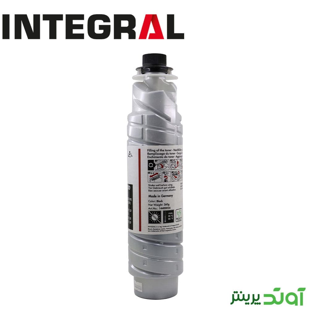 کارتریج تونر ریکو R-2320 اینتگرال — تصویر ۷