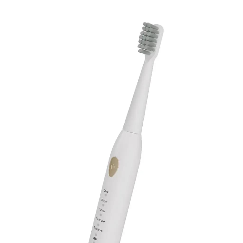 مسواک برقی گرین لاین مدل Green Lion Sonic Plus Rechargeable Toothbrush — تصویر ۳