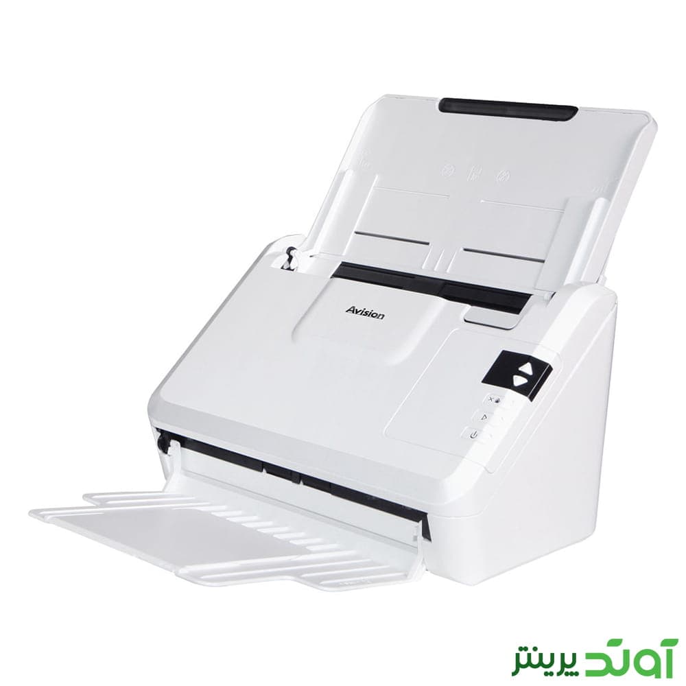 اسکنر ای ویژن AvisionA AV332F — تصویر ۵