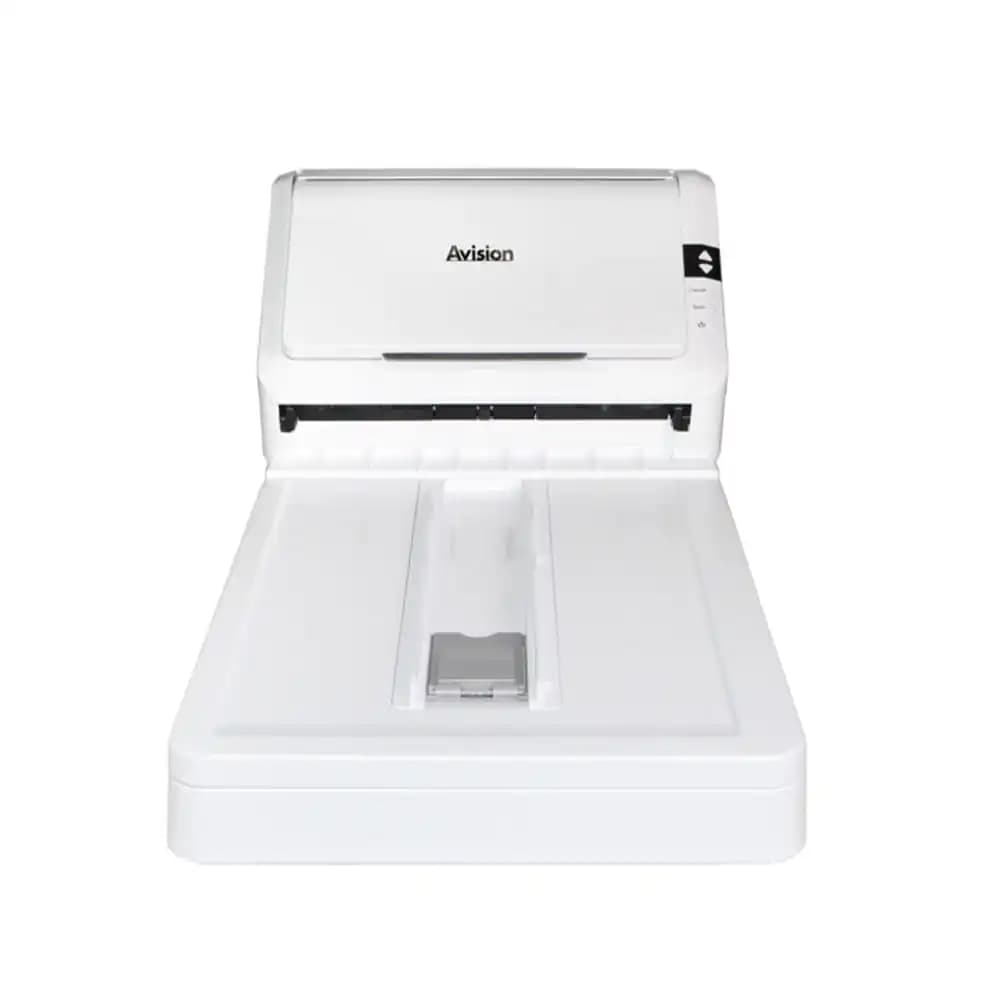 اسکنر ای ویژن AvisionA AV332F — تصویر ۱۰