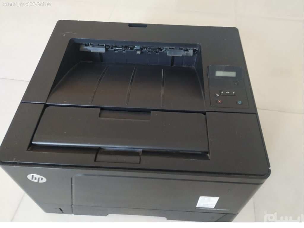 دستگاه کپی استوک HP مدل LaserJet Enterprise M706n — تصویر ۴