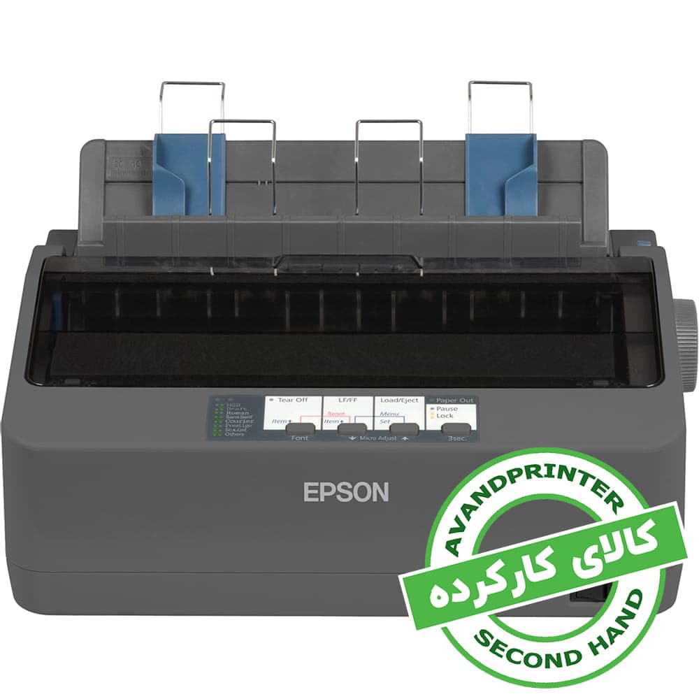 پرینتر سوزنی اپسون LQ-350 استوک