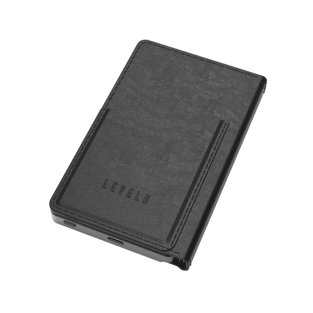 پاوربانک و کیف پول مغناطیسی لولو مدل Levelo Vermont Portable 3 in 1 Wallet Power Bank — تصویر ۱۱