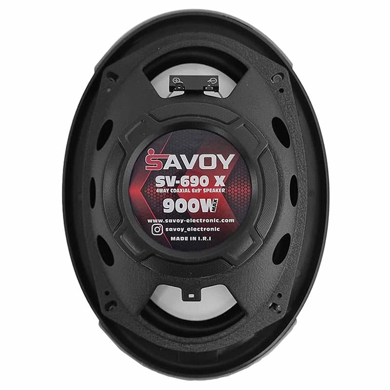 بلندگوی ساووی مدل SV-690X — تصویر ۵